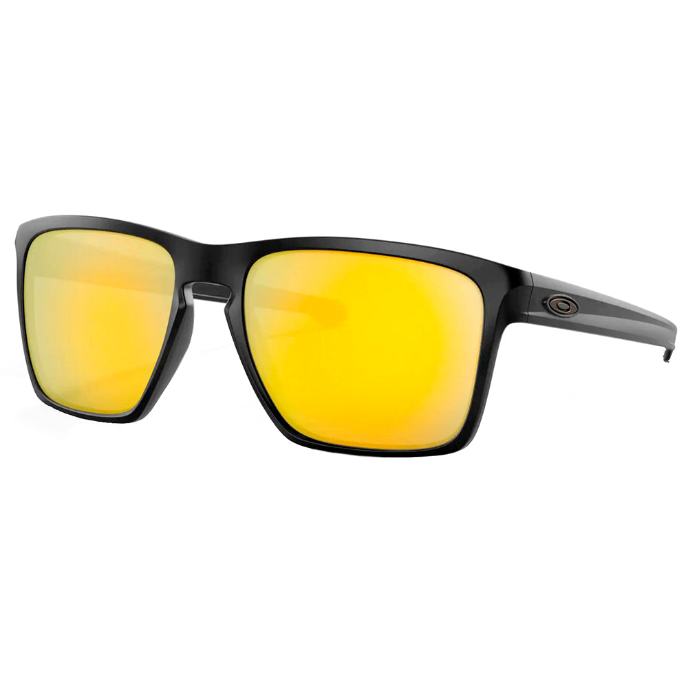 Lentes de sol Oakley Oakley Sliver XL 0009341 Gold Iridium 24k