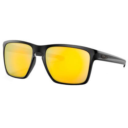 Lentes de sol Oakley Oakley Sliver XL 0009341 Gold Iridium 24k