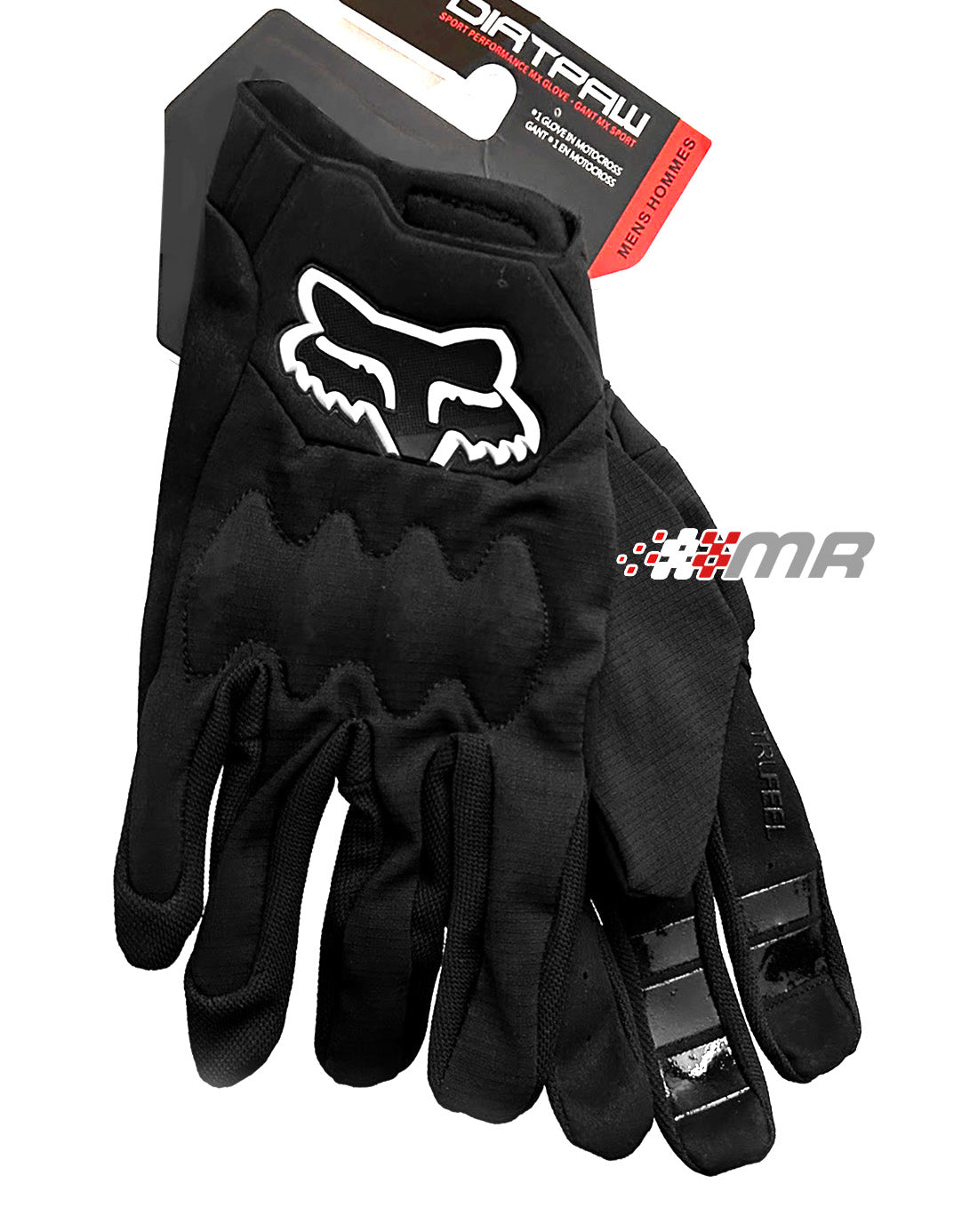 Guantes Fox Bomber LT