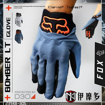 Guantes Fox Bomber LT