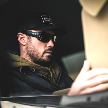 Lentes de sol Oakley Crankshaft 0009239 - Polished Black