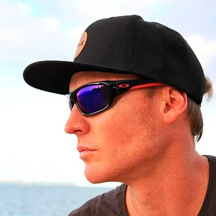 Lentes de sol Oakley Valve 0OO9236 Red Iridium