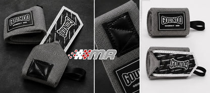 Strap De Muñeca Gounod Para Levantamiento De Pesas Soporte