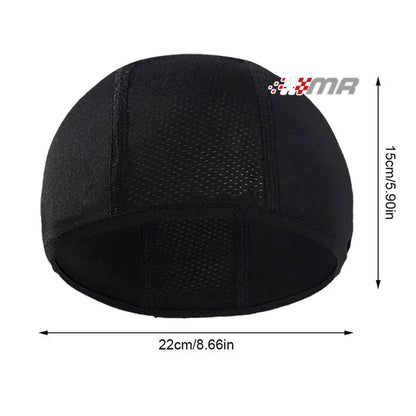 Gorro De Licra Para Casco De Moto Y Bicicleta