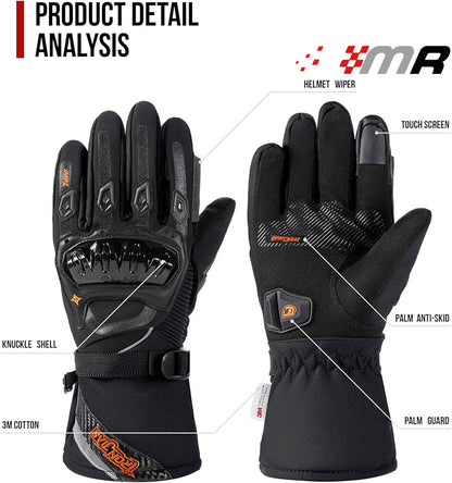 Guantes largos Iron Jias