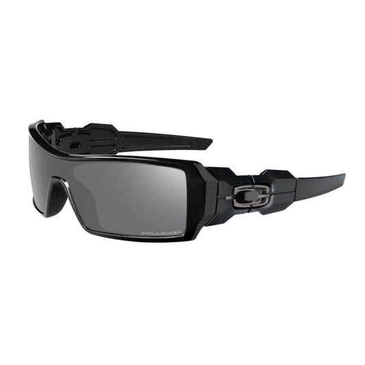 Lentes de sol Oakley Oakley Oil Rig OO9081 Black Iridium
