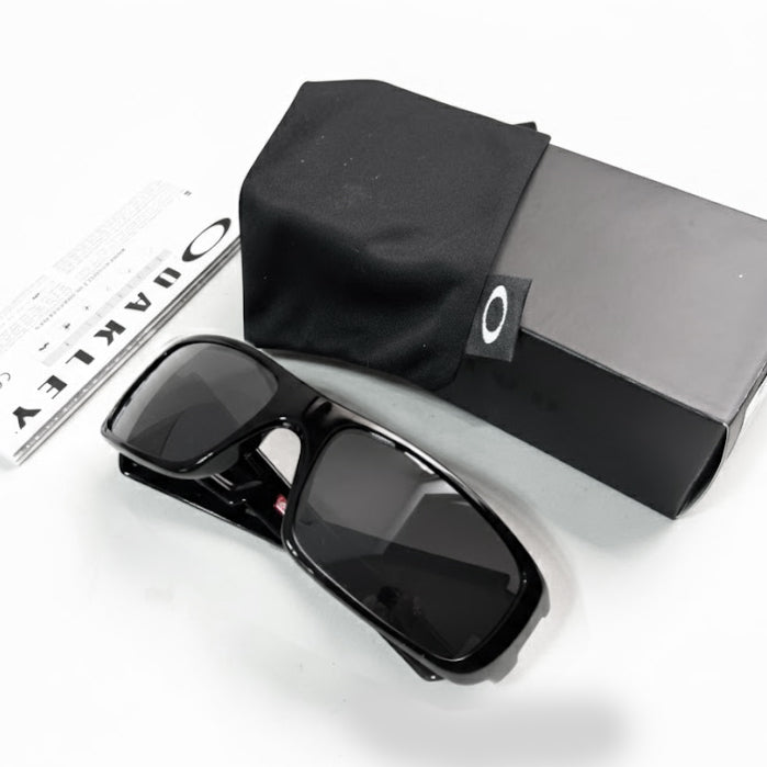 Lentes de sol Oakley Crankshaft 0009239 - Polished Black