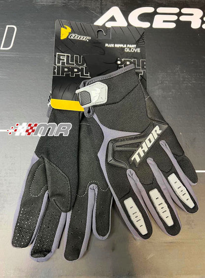 Guantes Thor Para Moto y ciclismo Flux Ripple