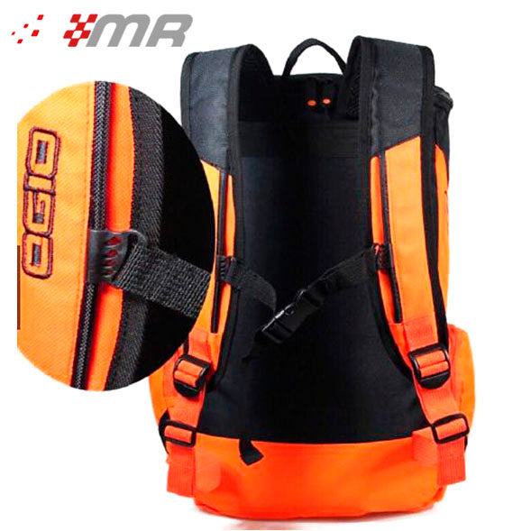 MOCHILA PARA MOTOCICLISTA MOTO KTM