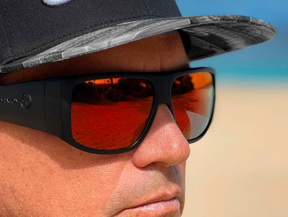 Lentes de sol Dragon Suns Red Fire