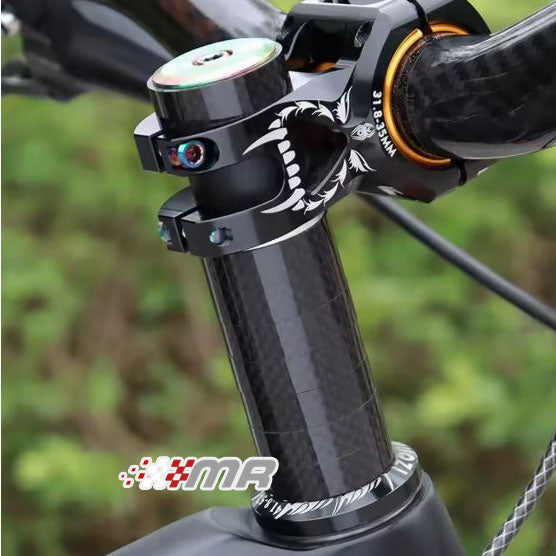 Espaciadores De Carbón Para Bicicleta Kit X 5 Unid