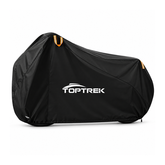 Funda Covertor Bicicleta Toptrek Impermeable Para Mtb Y Ruta