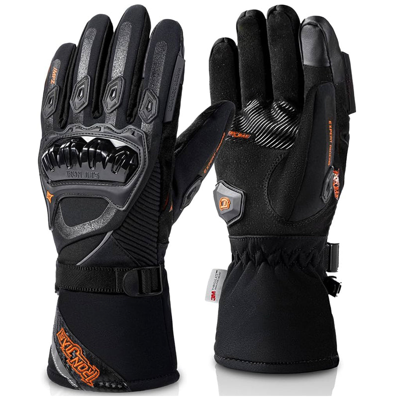 Guantes largos Iron Jias