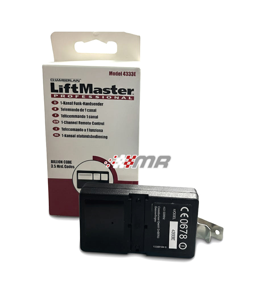 Control Remoto Liftmaster 4333e De 3 Canales Porton Garage