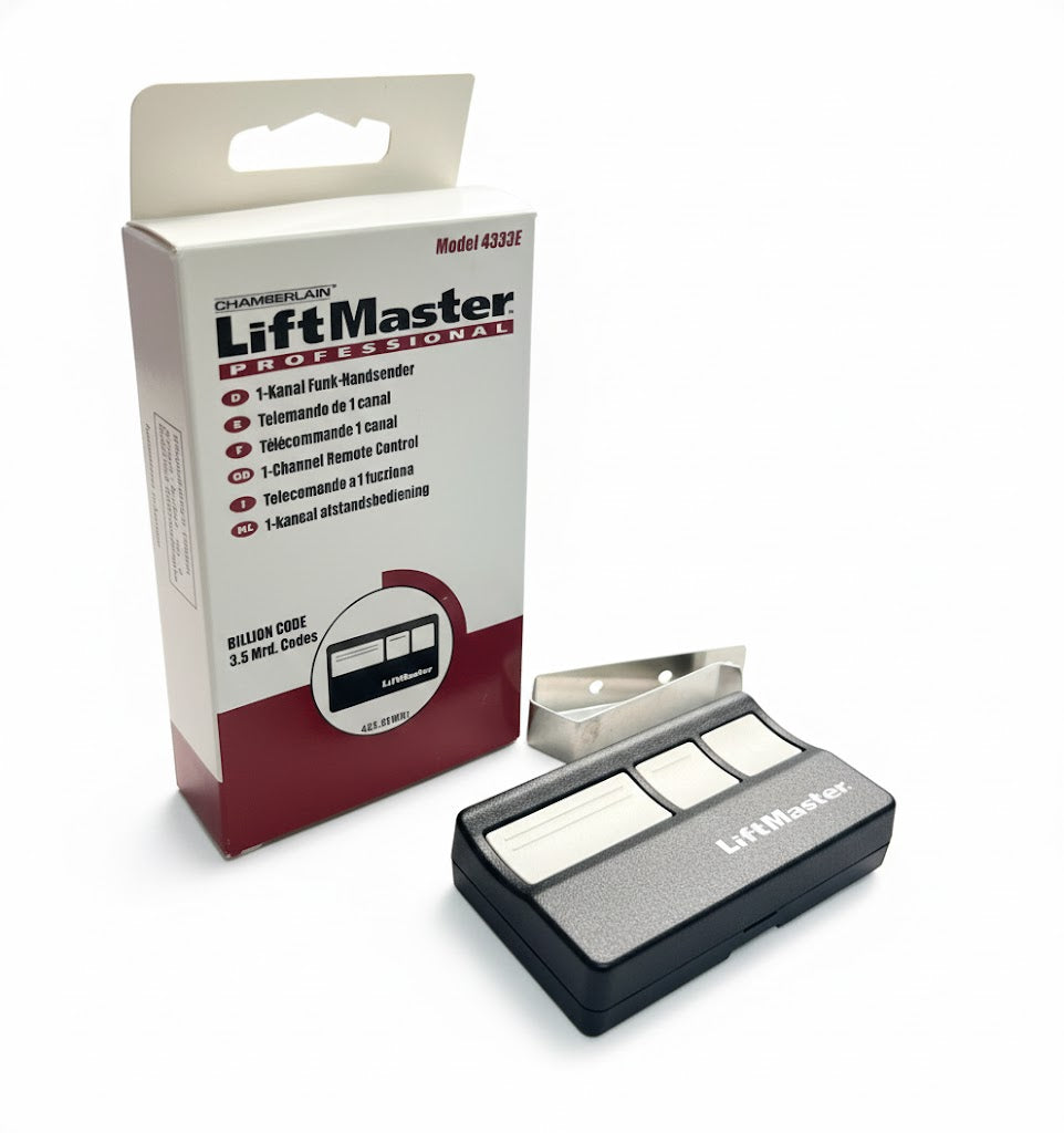 Control Remoto Liftmaster 4333e De 3 Canales Porton Garage