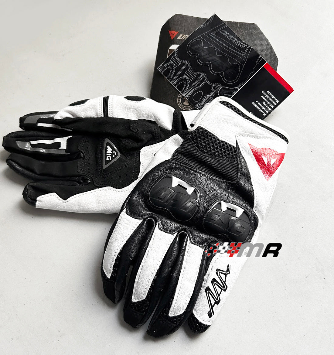 Guantes Dainese Mig C2