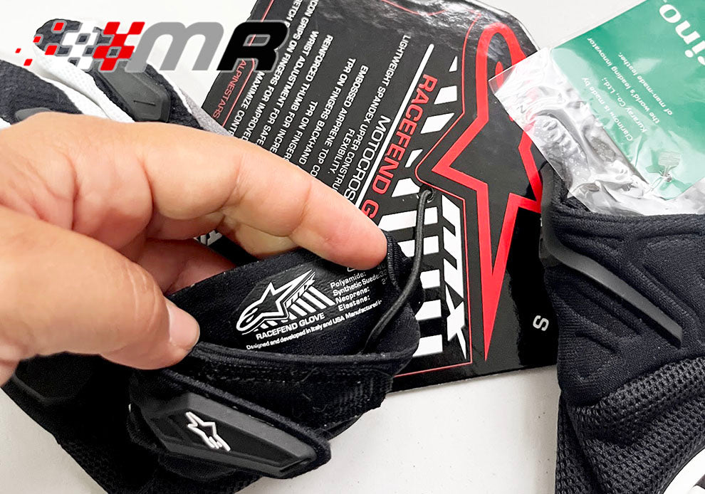 Guantes Alpinestars Racefend