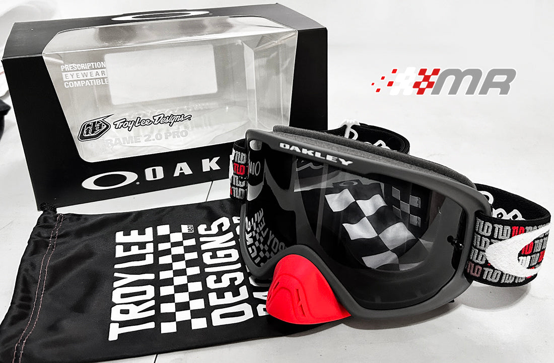 Goggle Antiparras Oakley O Frame 2.0 PRO TLD