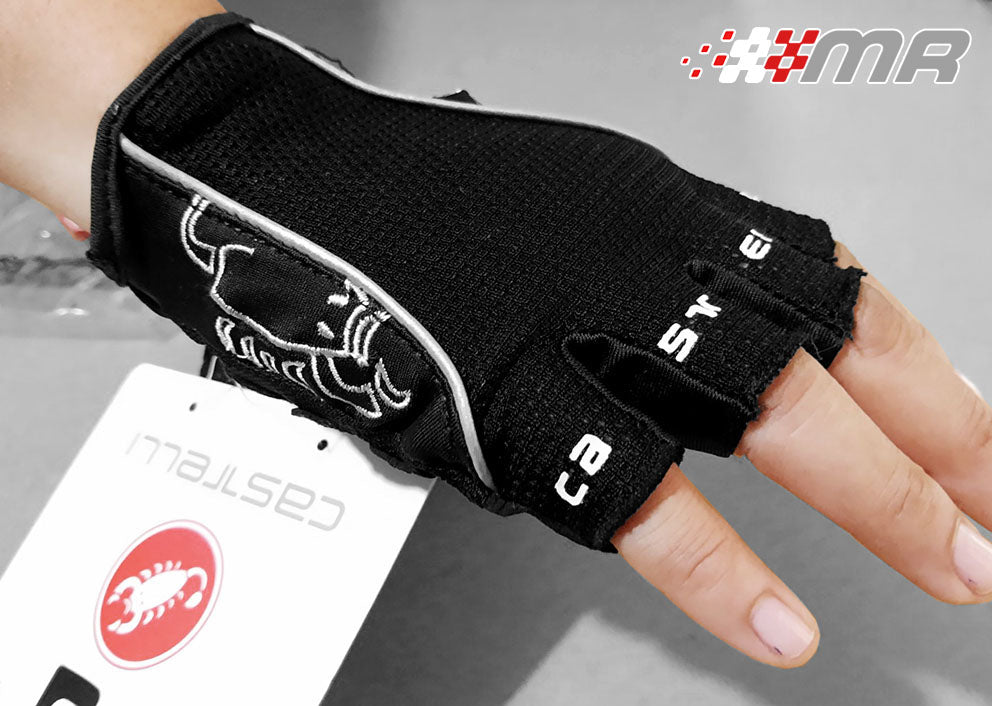 Guantes Mitones para bicicleta Castelli