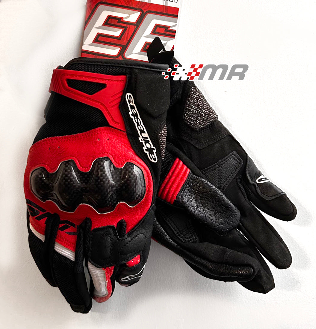 Guantes Alpinestar SMXR