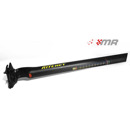 Poste Tija De Carbón Ritchie Para Bicicleta De Mtb Ruta en Carbon