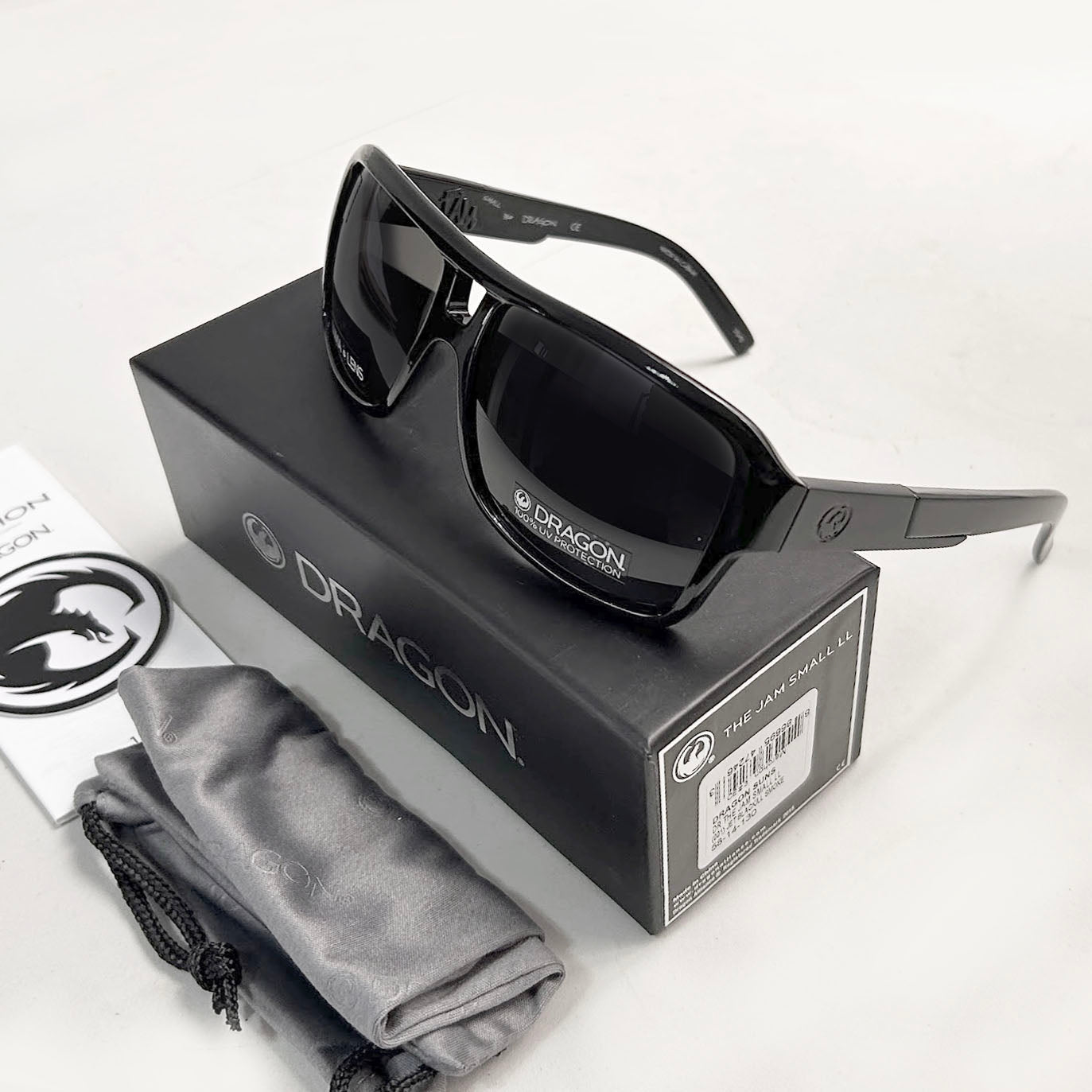 Lentes de sol Dragon Jam Small LL