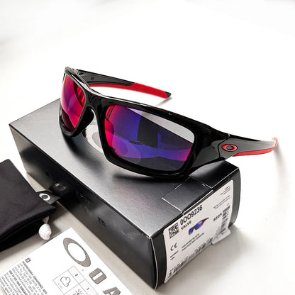 Lentes de sol Oakley Valve 0OO9236 Red Iridium