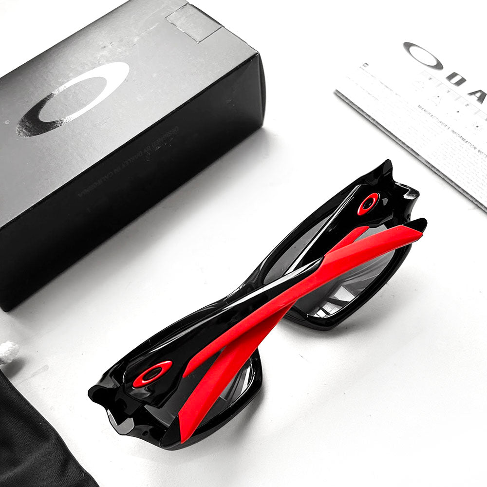 Lentes de sol Oakley Valve 0OO9236 Red Iridium