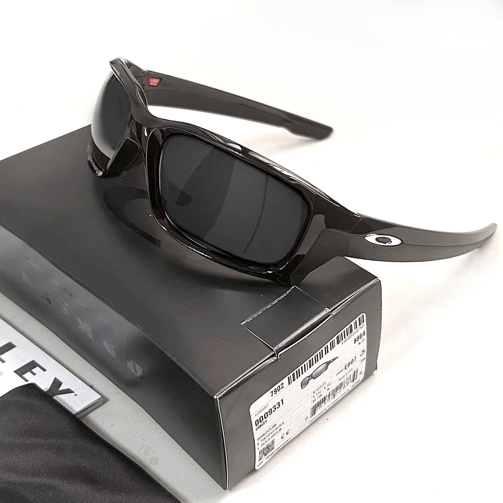 Lentes de sol Oakley Straightlink 0009331 Polished Black