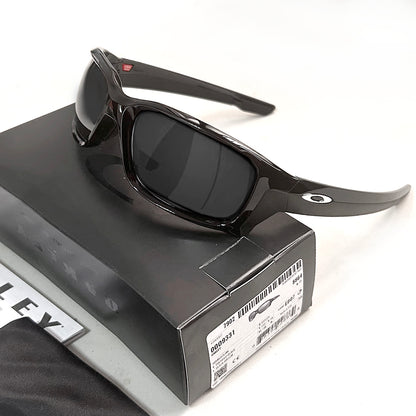 Lentes de sol Oakley Straightlink 0009331 Polished Black