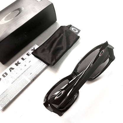 Lentes de sol Oakley Straightlink 0009331 Polished Black