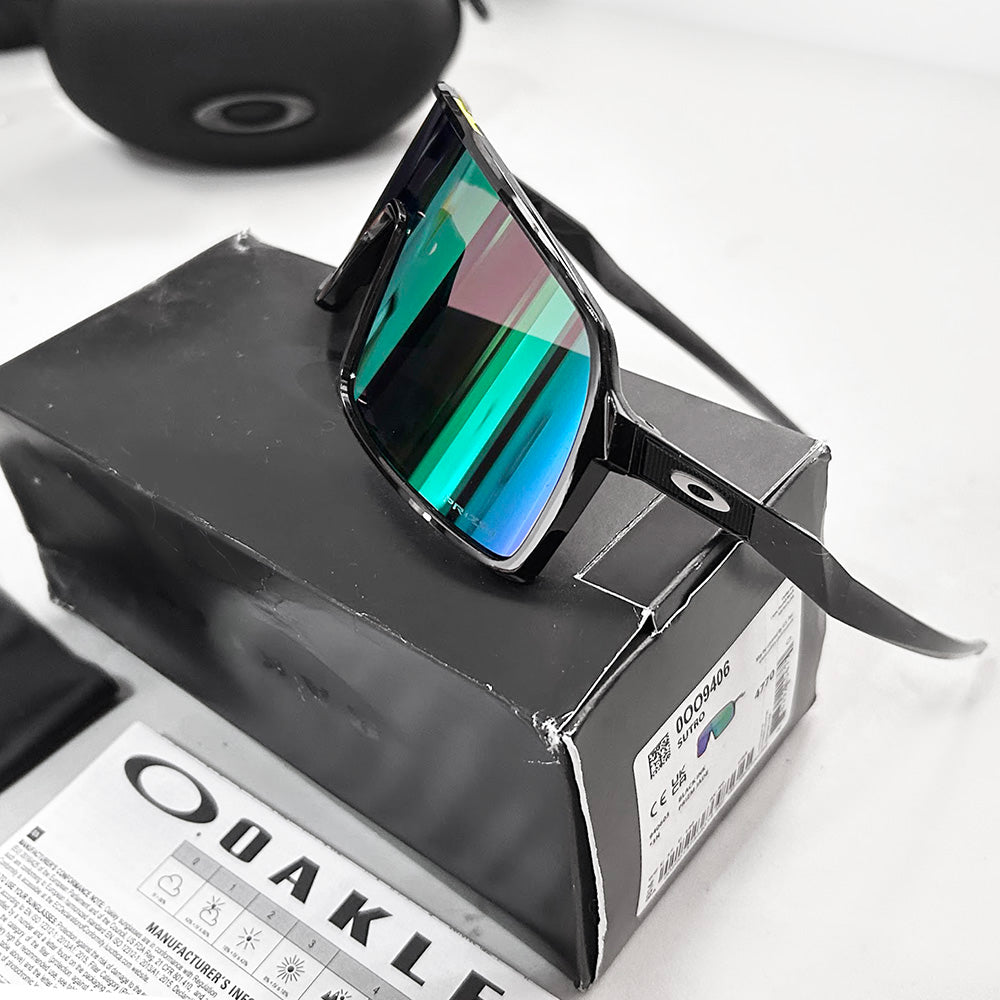Lentes de sol Oakley Sutro 0OO9406 - Prizm Jade