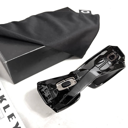 Lentes de sol Oakley Oakley Oil Rig OO9081 Black Iridium