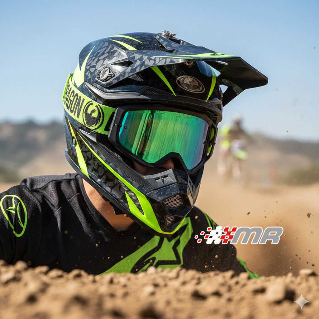 Goggle Antiparras Dragon Alliance MXV Plus