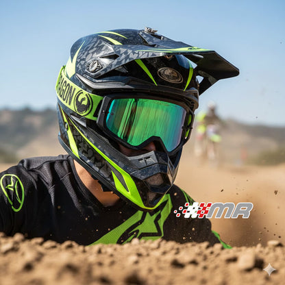 Goggle Antiparras Dragon Alliance MXV Plus