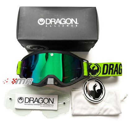 Goggle Antiparras Dragon Alliance MXV Plus