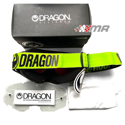 Goggle Antiparras Dragon Alliance MXV Plus