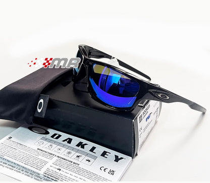 Lentes De Sol Oakley Canteen Oo9225 Violet Irium