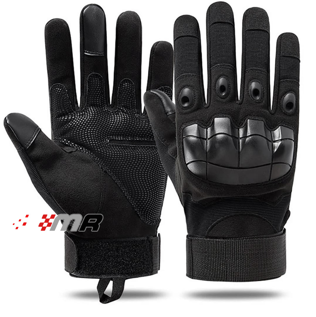 Guantes Tácticos con Protecciones