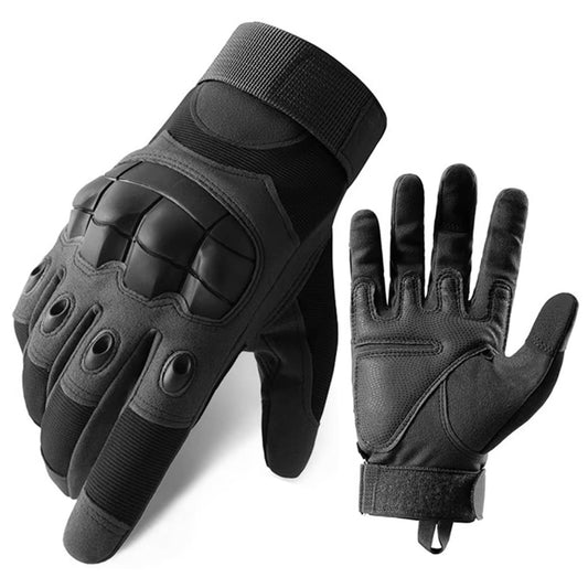 Guantes Tácticos con Protecciones