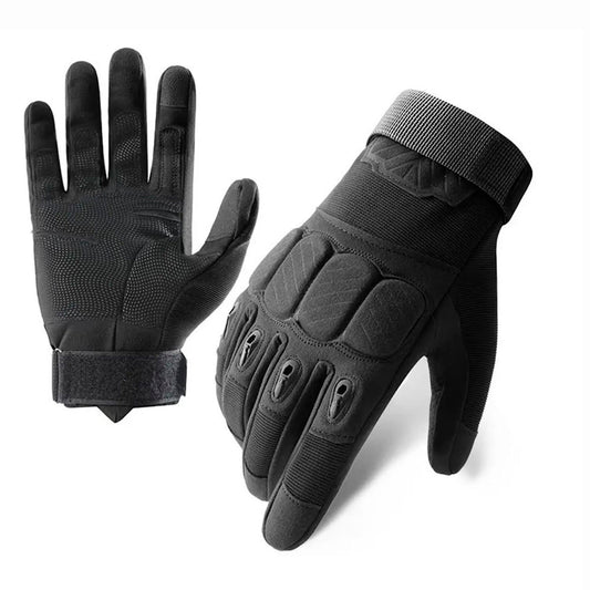 Guantes Para Moto Tacticos Militar Para Entrenamiento Tactiles