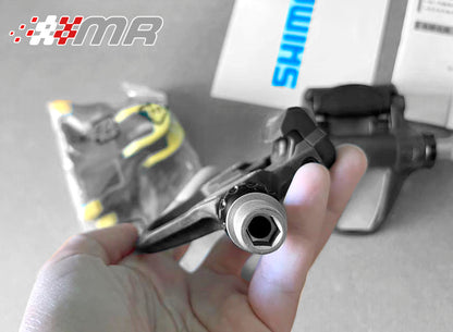 Pedales Para Bicicleta De Ruta Shimano 105 Pd-r7000