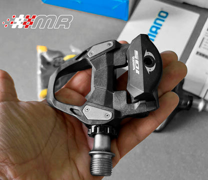 Pedales Para Bicicleta De Ruta Shimano 105 Pd-r7000