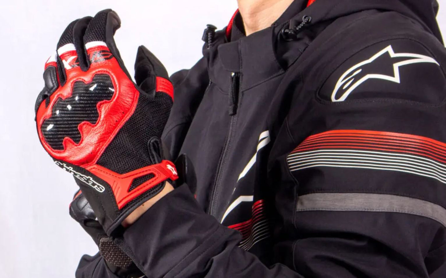 Guantes Alpinestar SMXR