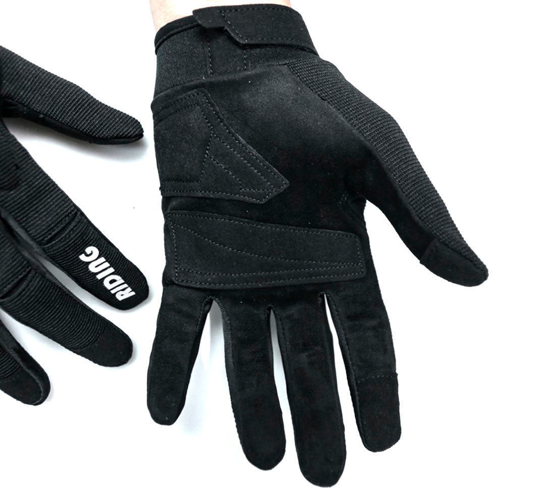 GUANTES PARA MOTO Y CICLISMO CON PROTECCIONES RS SPURTT