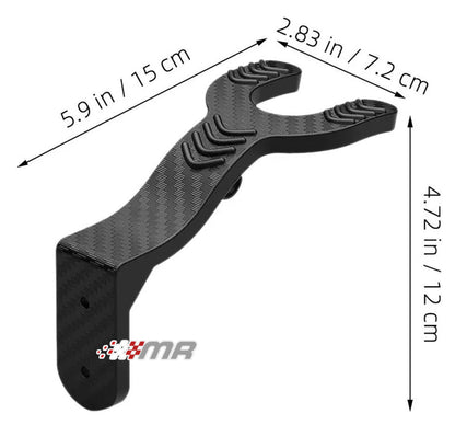 Soporte Rack para casco de Moto