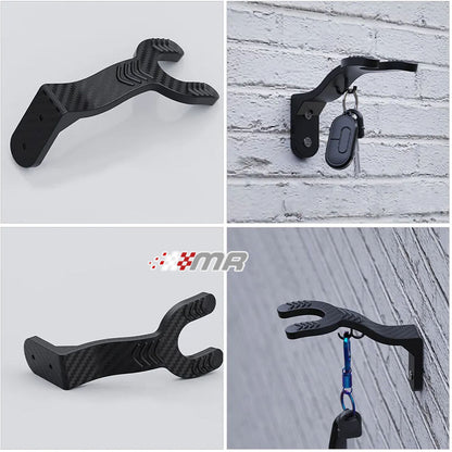 Soporte Rack para casco de Moto