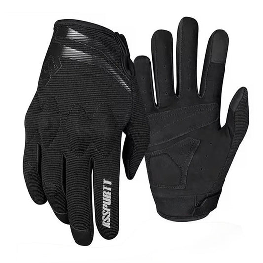 GUANTES PARA MOTO Y CICLISMO CON PROTECCIONES RS SPURTT