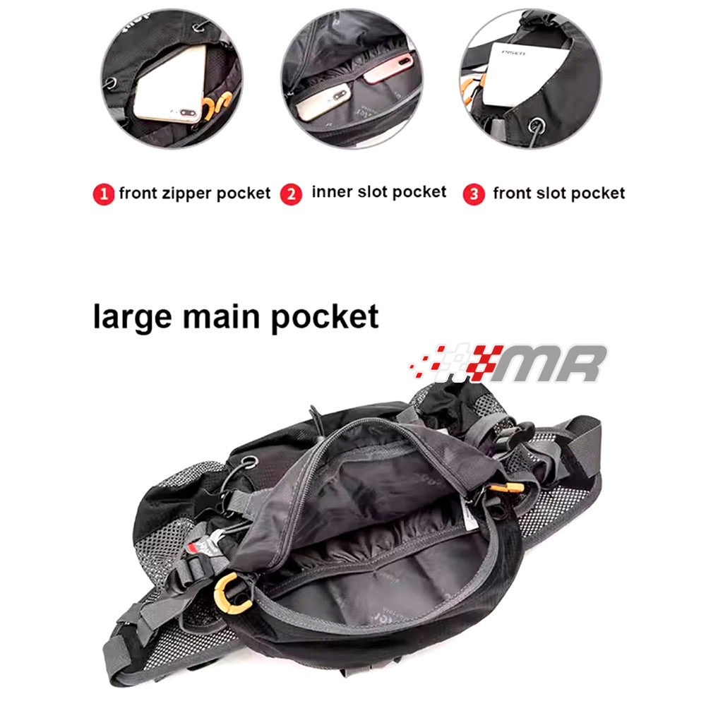 Canguro grande deportivo para trekking camping y viajes Deuter