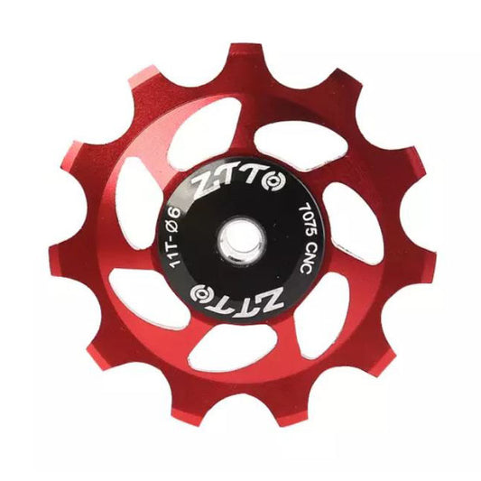 Rueda Para Descarrilador Ztto 11t Para Bicicleta
